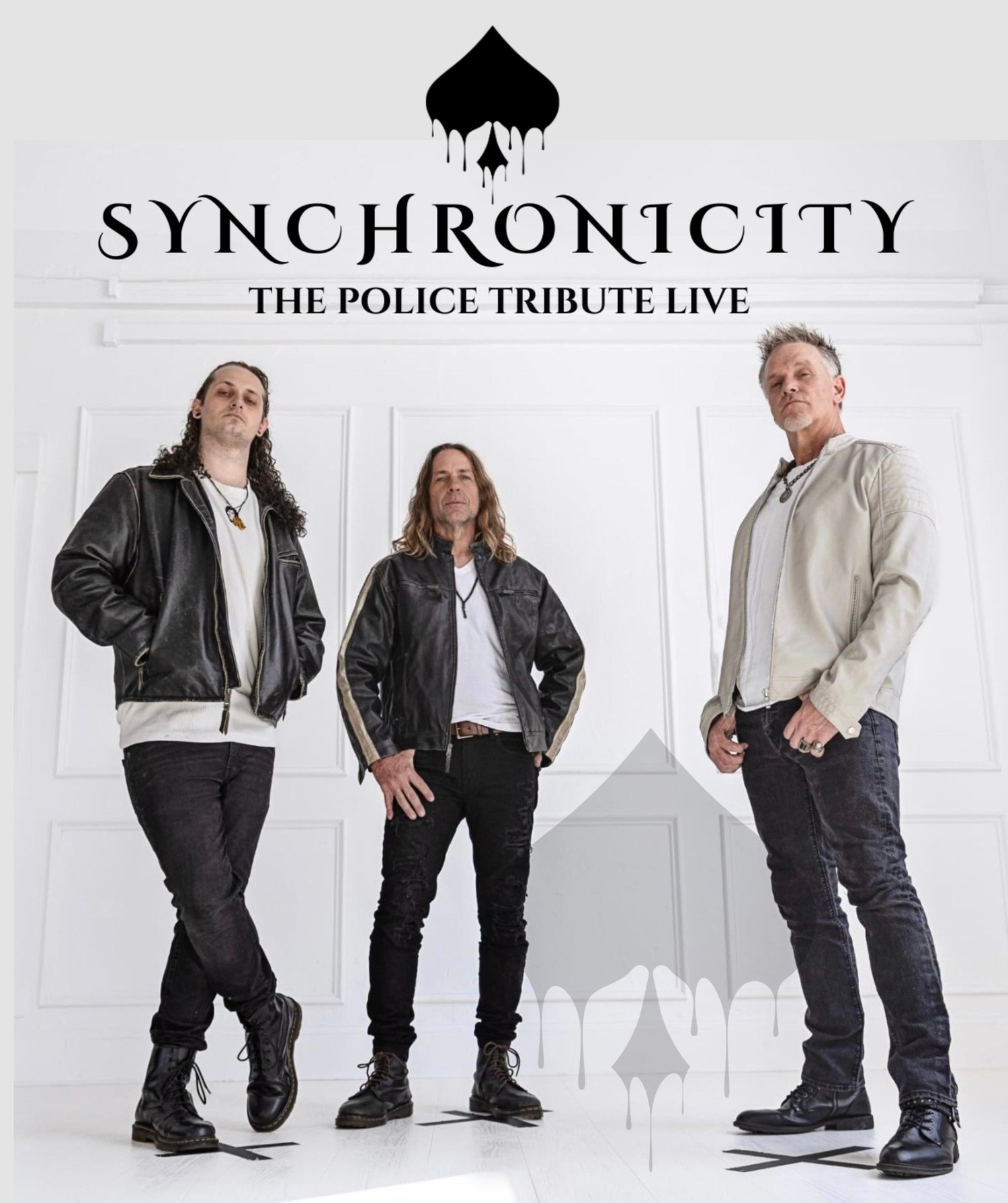 Synchronicity - The Police Tribute LIVE